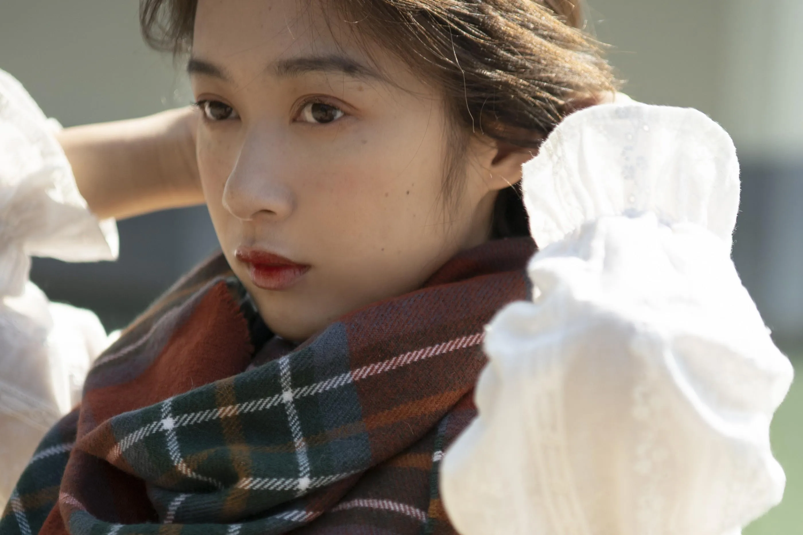 [YITUYU艺图语]2021.12.22 洋紫荆 小鲤 [27P]插图3